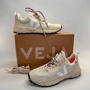 Veja Dekkan Alveomesh Natural White Sneaker Size 7 Eco Running Style Shoe